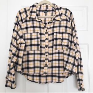 Wild Fable Flannel Shirt